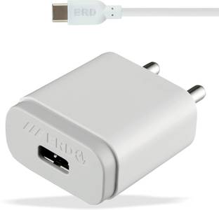 ERD TC-24 Mobile Charger with Type-C Data Cable मोबाइल चार्जर