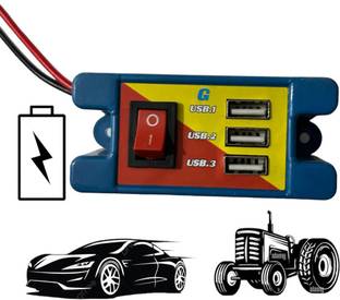 go quick 24 W 2 A Wall Charger for Mobile