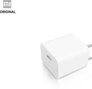 Mi 27 W Quick Charge 3 A Wall Charger for Mobile