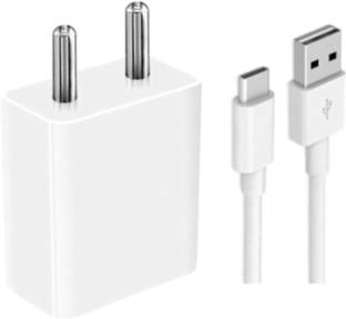 SaleCart 18 W Dash 2.4 A Wall Charger for Mobile with Detachable Cable