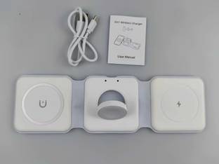 BITWEAVE 20 W Quick Charge 5 A Wireless Mobile Charger