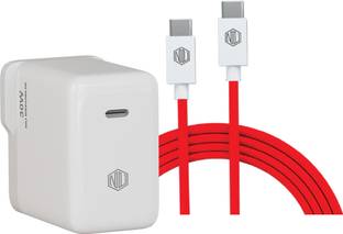 Nu Republic 6 A Wall Charger for Mobile with Detachable Cable