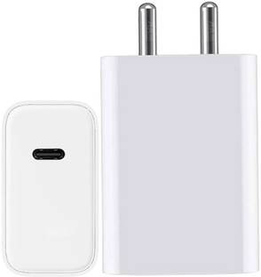 MAK 80 W Quick Charge 4 A Wall Charger for Mobile