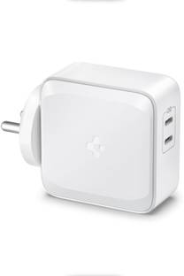 Spigen 70 W GaN 3.1 A Wall Charger for Mobile