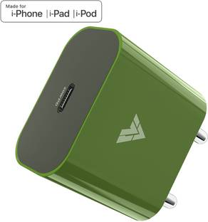 DR VAKU 20 W PD 3 A Wall Charger for Mobile