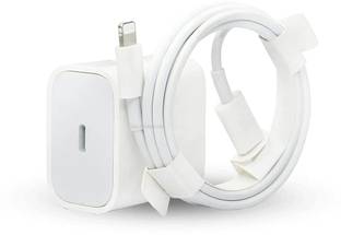 CLAT 20 W PD 3.1 A Wall Charger for Mobile with Detachable Cable