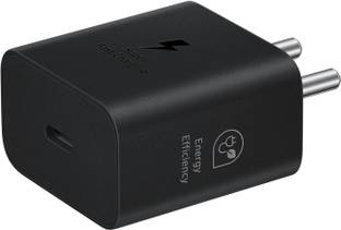 SAMSUNG Original 25W, Type C Power Adaptor compatible for all Samsung Devices (Super Fast Charge 3.0)