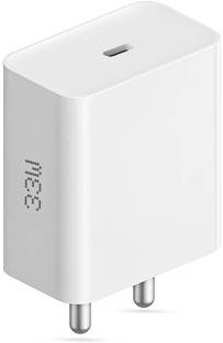 MAK 33 W Adaptive Charging 3 A Wall Charger for Mobile