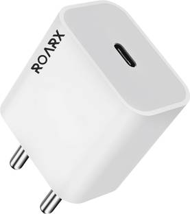 RoarX 20 W Quick Charge 3 A Wall Charger for Mobile