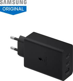 Samsung 65 W 3 A Wall Charger for Mobile