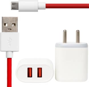 ChargHunt 12 W Quick Charge 3.4 A Multi-pin Wall Charger for Mobile with Detachable Cable