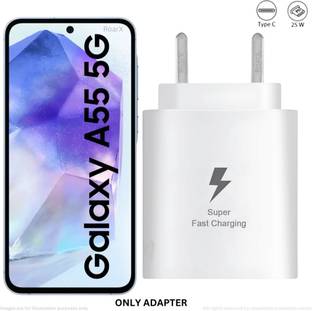 RoarX 25 W Adaptive Charging 3 A Wall Charger for Mobile