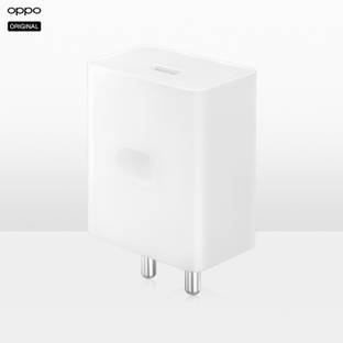 OPPO 10 W 2 A Wall Charger for Mobile
