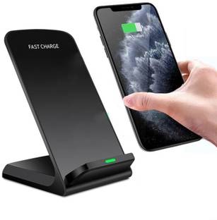 X88 Pro 18 W 6 A Wireless Mobile Charger with Detachable Cable