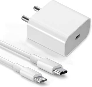 MRtech 20 W Quick Charge 3.1 A Wall Charger for Mobile with Detachable Cable