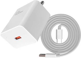 sherlene 67 W Quick Charge 6 A Single Port Mobile Charger with Detachable Cable