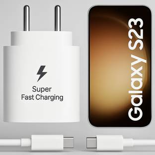 RoarX 25 W Supercharge 3.1 A Wall Charger for Mobile with Detachable Cable
