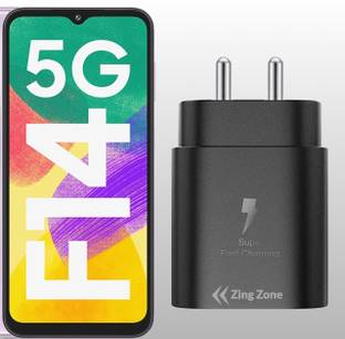 zingzone 25 W PD 3.1 A Wall Charger for Mobile