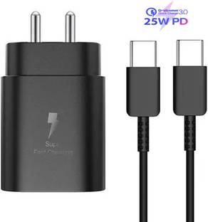 NeroEdge 25 W 3 A Wall Charger for Mobile with Detachable Cable