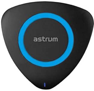 ASTRUM 5 W 1 A Wall Charger for Mobile with Detachable Cable