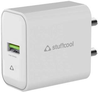 STUFFCOOL 18 W 3 A Wall Charger for Mobile