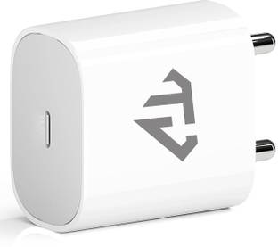 True Desire 20 W PD 3 A Wall Charger for Mobile