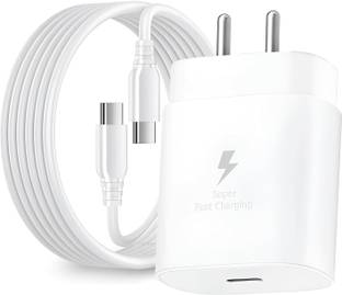 NeroEdge 25 W Qualcomm 3.0 3 A Wall Charger for Mobile with Detachable Cable