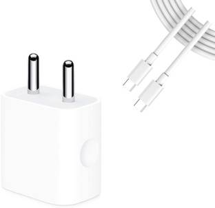 Avaxon 20 W 2.4 A Wall Charger for Mobile with Detachable Cable