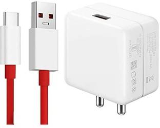 mobspot 85 W SuperVOOC 6 A Wall Charger for Mobile with Detachable Cable