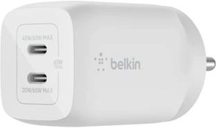 BELKIN GaN 1 A Dual Port Mobile Charger