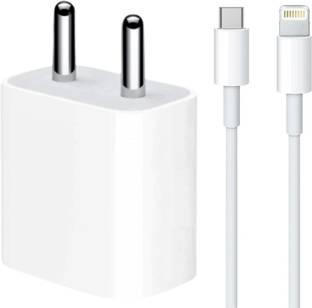 AVEVOUR ORIGINAL 20 W PD 2.1 A Wall Charger for Mobile with Detachable Cable