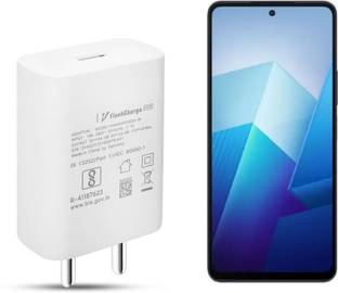 WattC 44 W SuperVOOC 4 A Wall Charger for Mobile