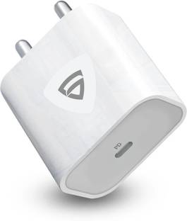 RAEGR 20 W PD 1.5 A Single Port Mobile Charger
