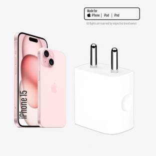 CLAT 20 W Quick Charge 4 A Wall Charger for Mobile