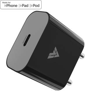 DR VAKU 20 W PD 3 A Wall Charger for Mobile
