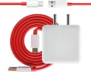 MAK 33 W Dash 4 A Wall Charger for Mobile with Detachable Cable