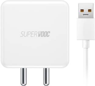 Sendrata 65 W 6 A Wall Charger for Mobile with Detachable Cable