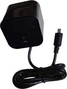 ROYALSONS Qualcomm 4.0 2.4 A Wall Charger for Mobile with Detachable Cable