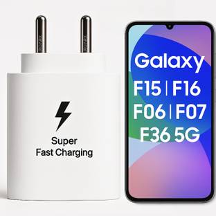 RoarX 25 W PD 3 A Wall Charger for Mobile