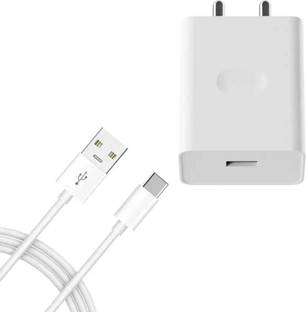 ANANDANI 65 W SuperVOOC 6 A Wall Charger for Mobile with Detachable Cable