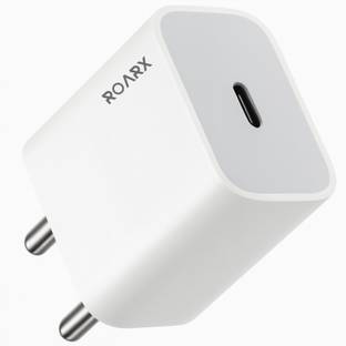 RoarX 20 W Quick Charge 3 A Wall Charger for Mobile