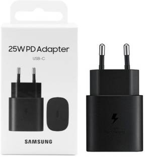 NeroEdge 25 W 3 A Wall Charger for Mobile with Detachable Cable