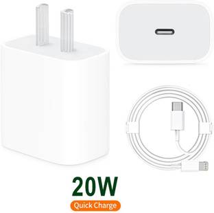 NeroEdge 20 W 3 A Wall Charger for Mobile with Detachable Cable