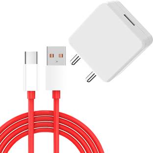 SB 33 W SuperVOOC 4 A Wall Charger for Mobile with Detachable Cable