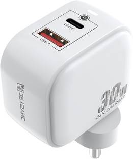JETSYNC 30 W GaN 3 A Dual Port Mobile Charger