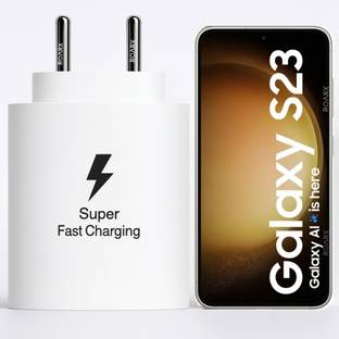RoarX 25 W Quick Charge 3 A Wall Charger for Mobile
