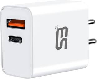 SB 45 W PD 3 A Wall Charger for Mobile