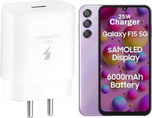 xykos 25 W PD 3 A Wall Charger for Mobile