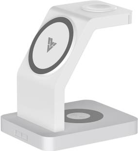 Vaku Luxos 23 W Quick Charge 3 A Wireless Mobile Charger with Detachable Cable