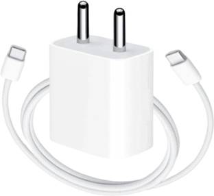 IARYZ ORIGINAL 20 W PD 2.1 A Wall Charger for Mobile with Detachable Cable